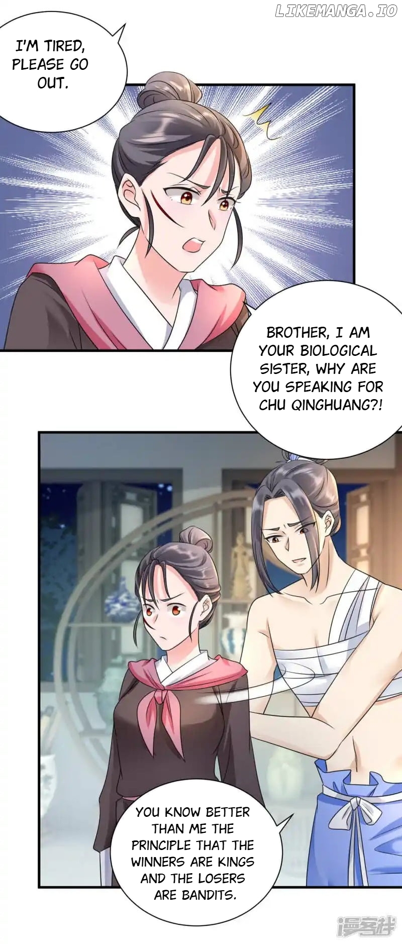 The Cold King’s Beloved Forensic Wife chapter 87 - page 8
